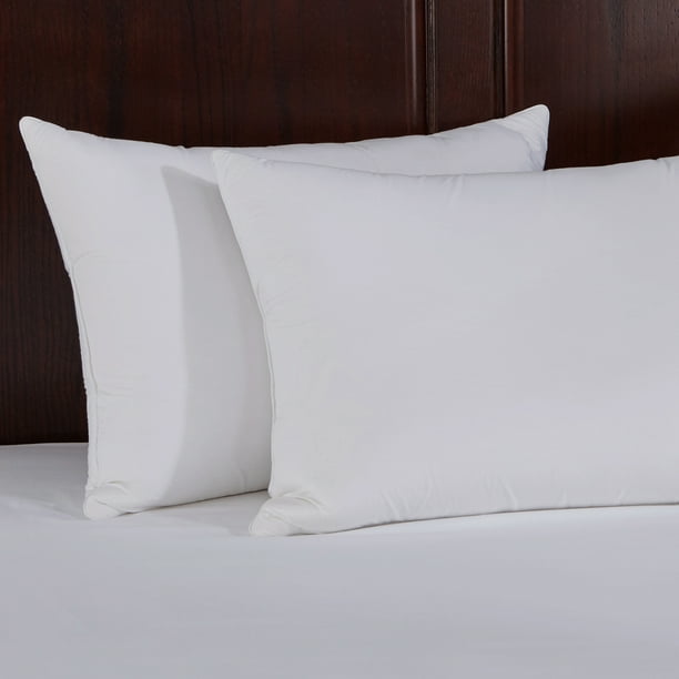 puredown® King Size Soft Down Feather Bed Pillows Sleeping Washable-King Size-2